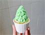 圣诞树杯子小蛋糕的做法图解16