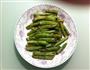 干煸豆角的做法图解3