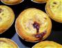 蓝莓果酱挞的做法图解9