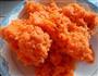 胡萝卜丸子的做法图解1
