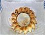 麦穗花环面包的做法图解12
