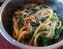 凉拌牛筋面的做法图解5