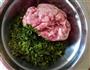 猪肉芹菜水饺的做法图解3