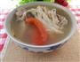 番茄金针骨汤的做法图解9