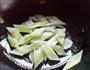 木耳炒莴笋的做法图解5