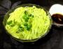手工翡翠菠菜面的做法图解16