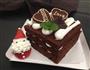 巧克力圣诞蛋糕的做法图解27