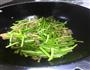 蒜薹炒肉的做法图解10