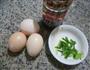 豉香荷叶蛋的做法图解1