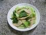 大豆蛋白炒青菜的做法图解8