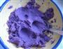 紫薯土司的做法图解1