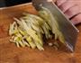 榨菜肉丝的做法图解1