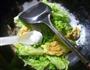 鸡蛋炒生菜的做法图解8