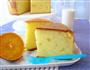 香橙戚风蛋糕的做法图解17