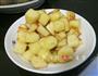 土豆烧肥肠的做法图解3