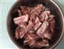 糖醋排骨的做法图解1