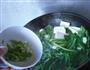 小白菜豆腐汤的做法图解5