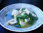 小白菜豆腐汤的做法图解7