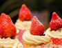 草莓纸杯蛋糕的做法图解10