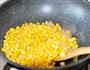 培根黄瓜玉米粒的做法图解5