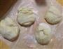 奶油面包卷的做法图解4