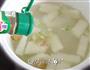 冬瓜粉丝汤的做法图解4