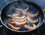盐煎虾的做法图解7