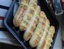 香葱芝士面包的做法图解9