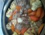 胡萝卜玉米棒骨汤的做法步骤7