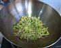 黄豆芽抹茶炝锅面条的做法图解7