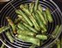 干煸四季豆的做法图解5
