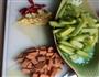 火腿肠炒黄瓜的做法图解3