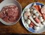 多味肉丸的做法图解1