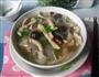 粉条猪肚汤的做法图解11
