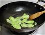 培根炒双笋的做法图解5