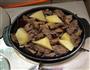 土豆煲牛腩的做法图解13