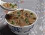 虾仁核桃杏仁粥的做法图解10