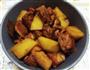 普洱茶土豆红烧肉的做法图解13