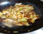 白菜豆腐炖粉条的做法图解4