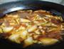 白菜豆腐炖粉条的做法图解5