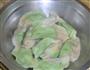 翡翠彩色水饺的做法图解6