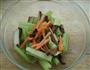 炝拌香干芹菜的做法图解8