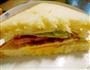 奶酪三明治的做法图解12