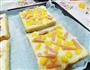 玉米火腿小披萨的做法图解4