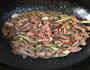芋头炒牛肉的做法图解6