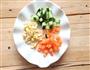 缤纷彩椒碗的做法图解2