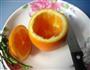沙拉甜橙盅的做法图解2
