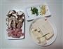培根香菇炖豆腐的做法图解2