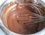 巧克力戚风蛋糕的做法图解6