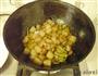 炒凉粉的做法图解6
